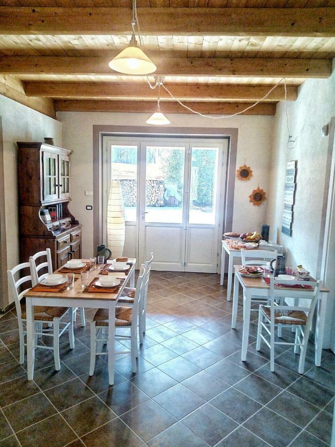B&B Casa Marvita Cuneo Buitenkant foto
