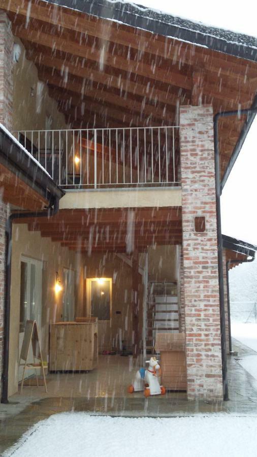 B&B Casa Marvita Cuneo Buitenkant foto