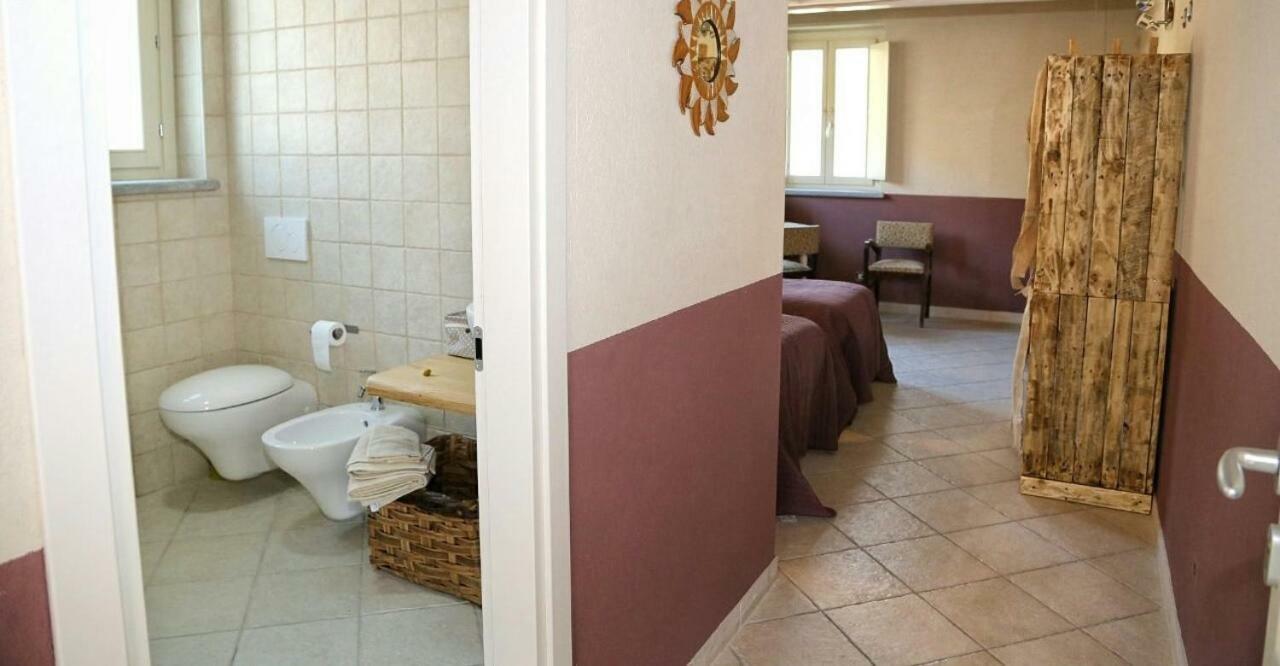 B&B Casa Marvita Cuneo Buitenkant foto