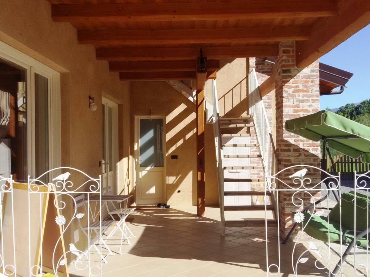 B&B Casa Marvita Cuneo Buitenkant foto