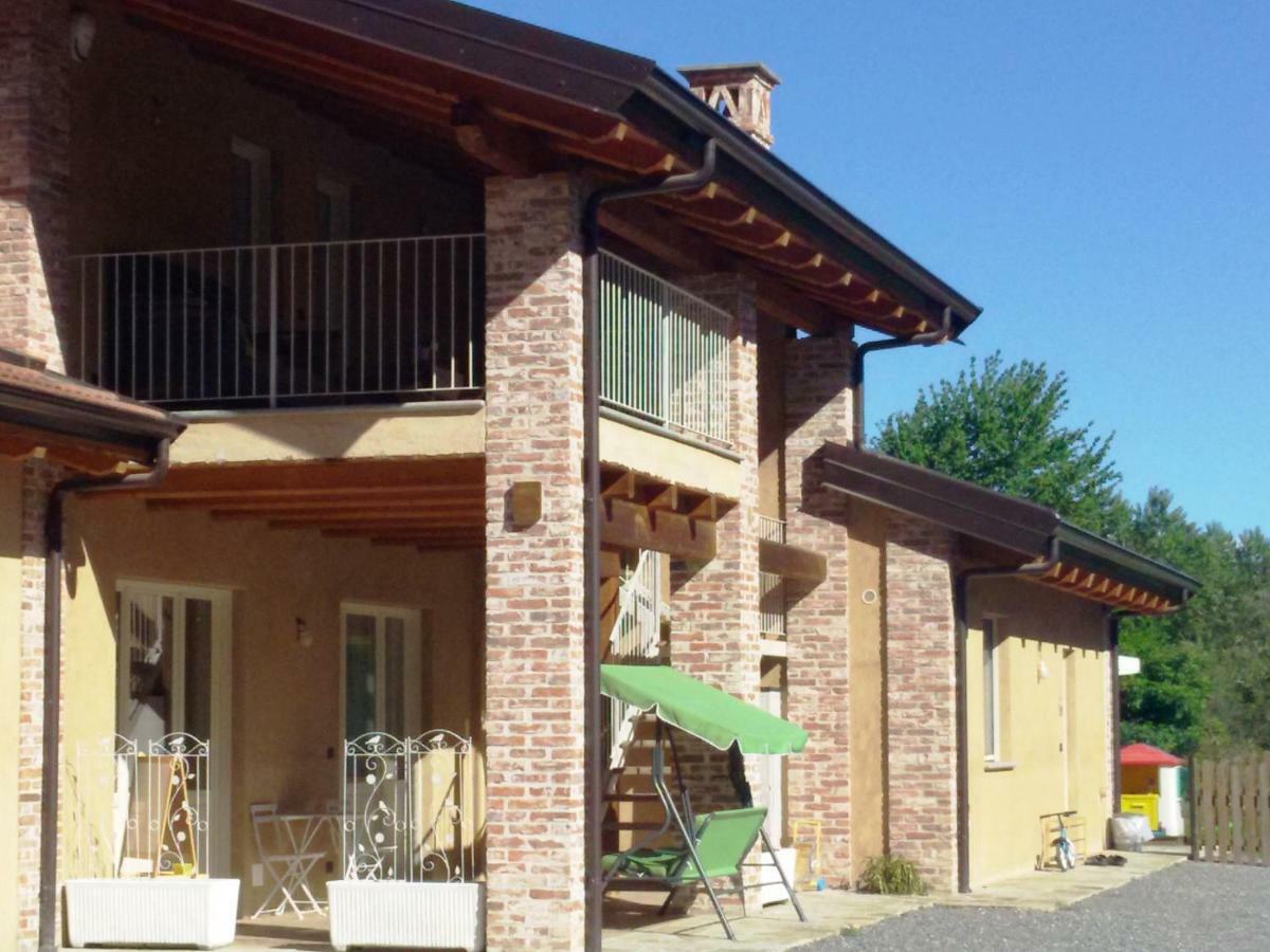 B&B Casa Marvita Cuneo Buitenkant foto